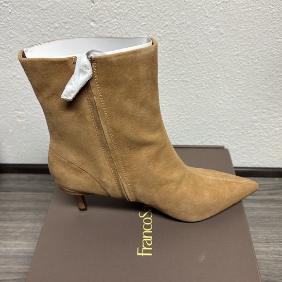 Franco Sarto Anna Bootie - Picture 4 of 6